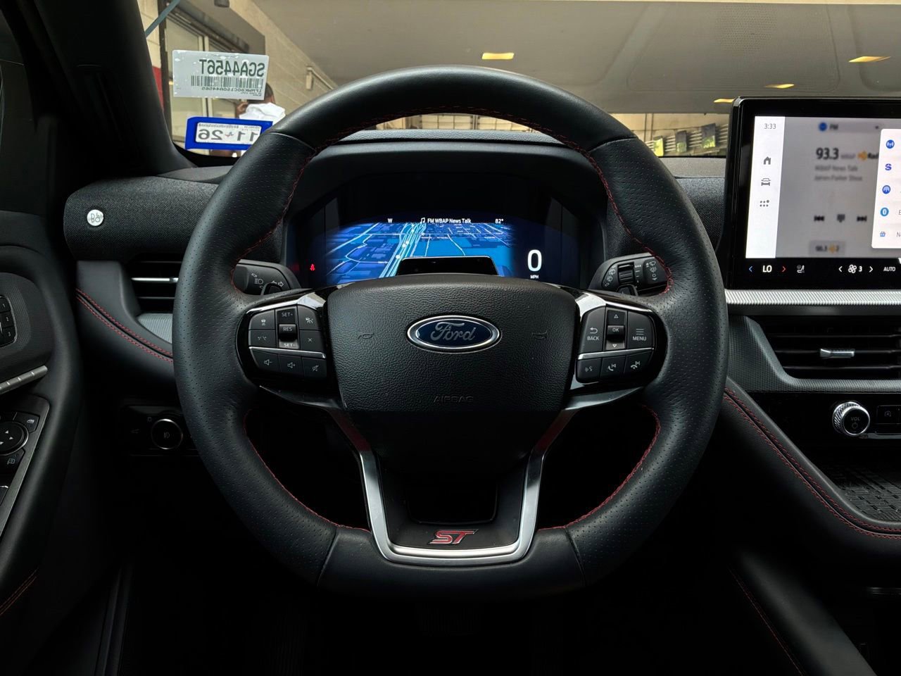 Used 2025 Ford Explorer ST AWD/4WD image 40