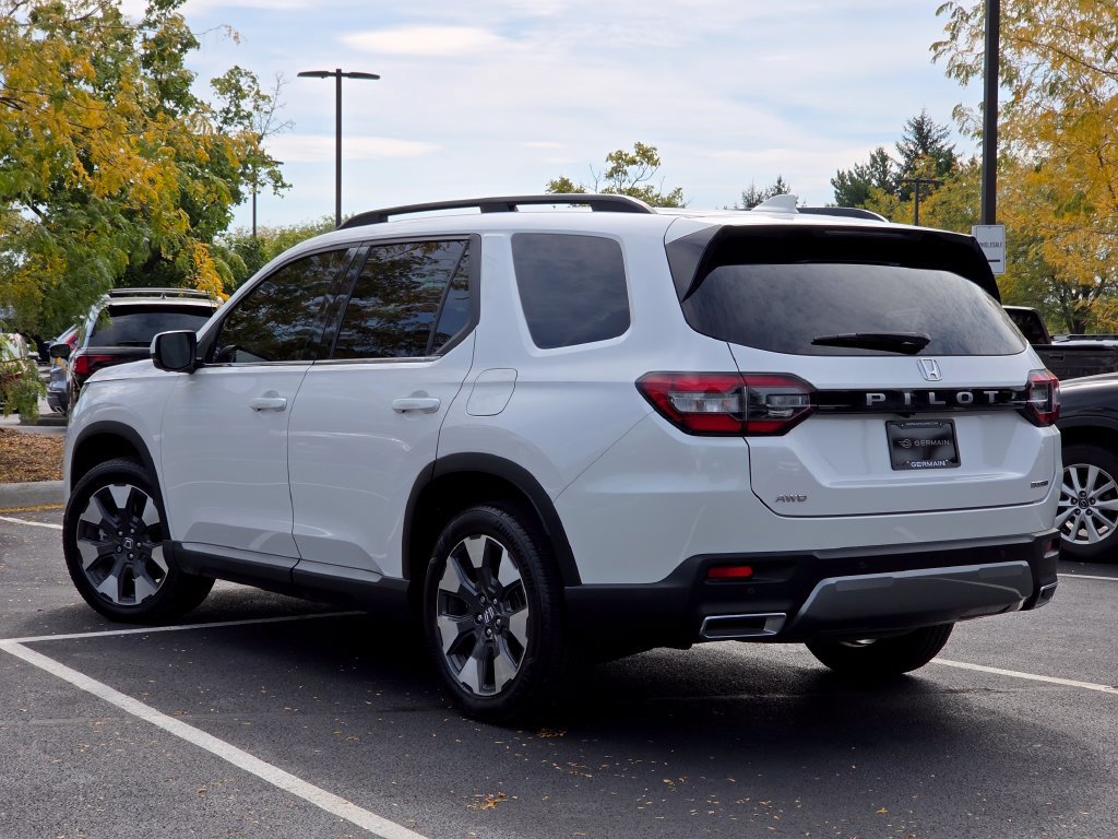 Certified 2026 Honda Pilot Touring image 25