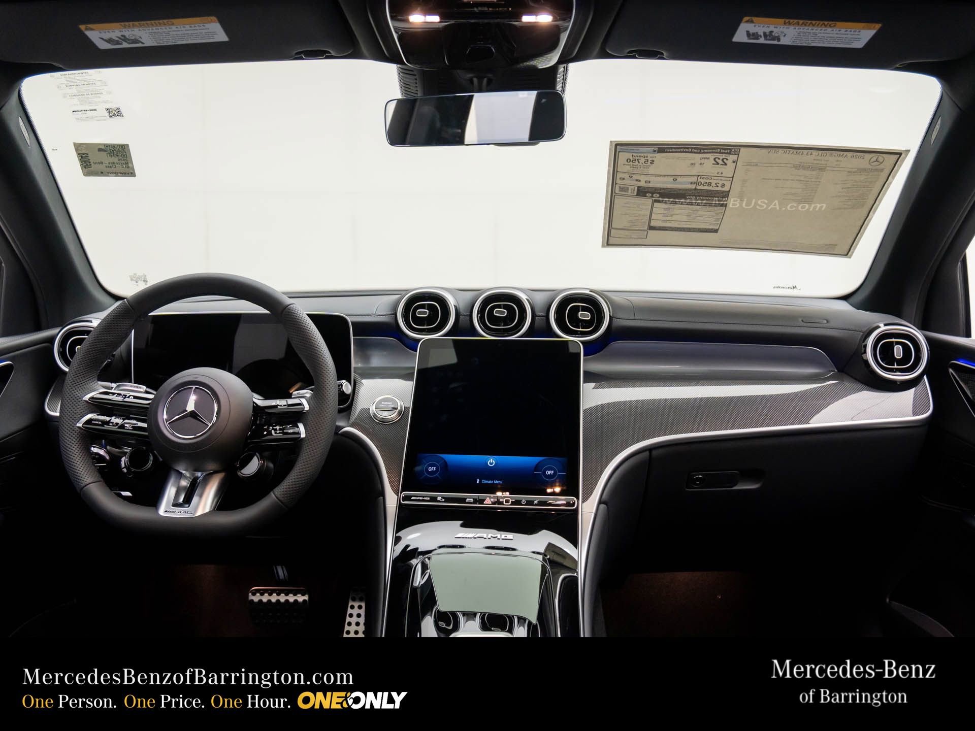 New 2026 Mercedes-Benz GLC 43 AMG 4MATIC image 11