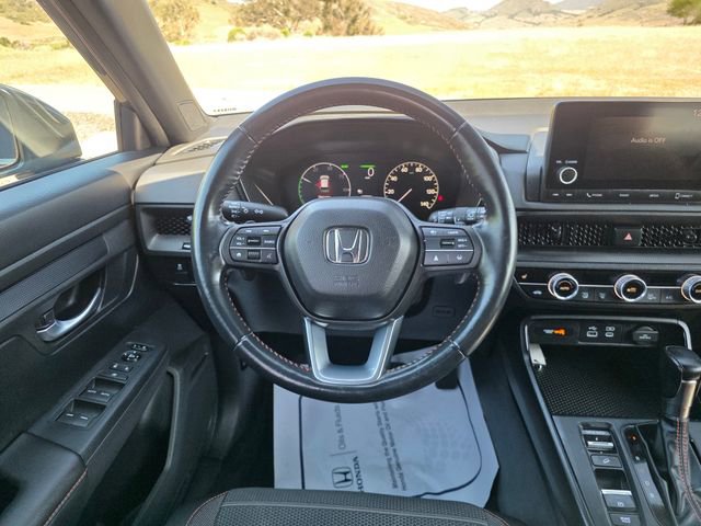 Certified 2024 Honda CR-V Sport image 24