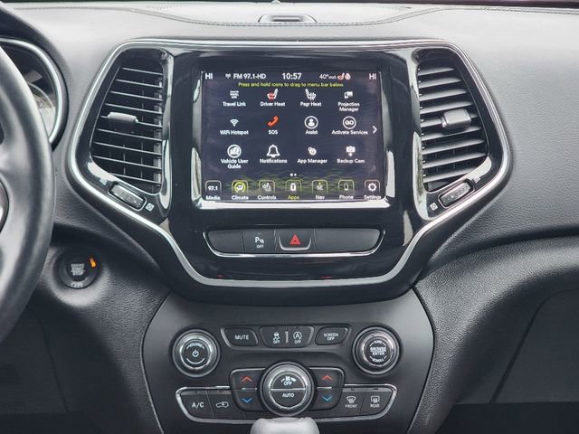 Used 2020 Jeep Cherokee Limited image 26