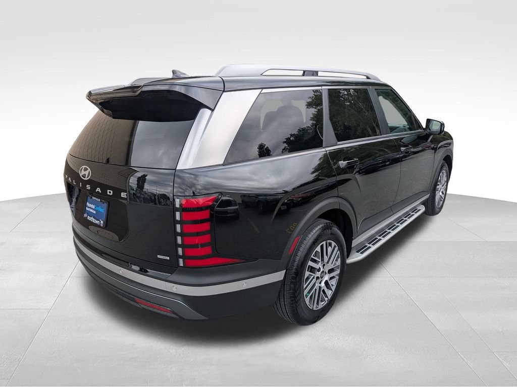 Certified 2026 Hyundai Palisade SEL AWD/4WD image 14