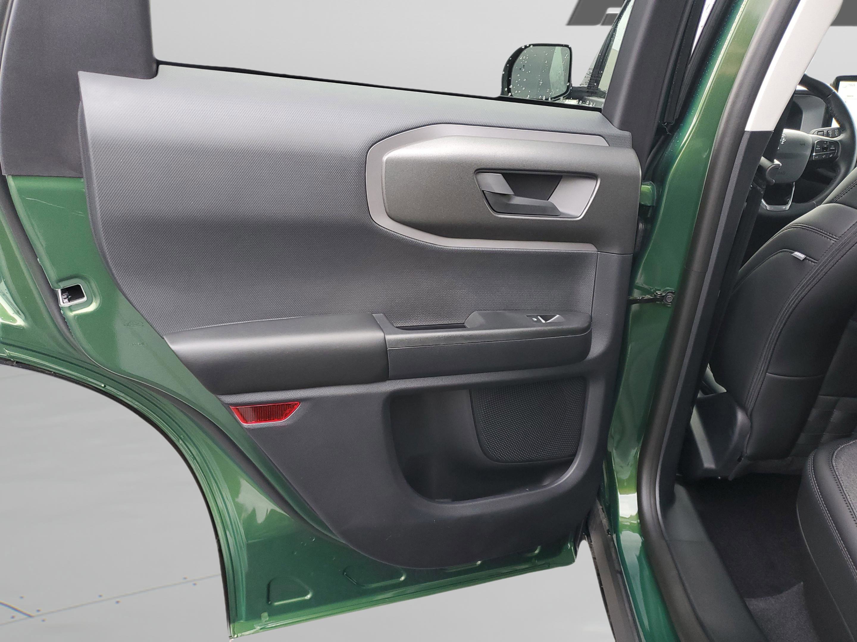 New 2025 Ford Bronco Sport Big Bend w/ Convenience Package image 8