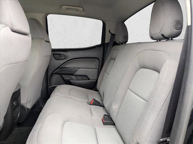 Used 2016 Chevrolet Colorado W/T w/ WT Convenience Package image 18