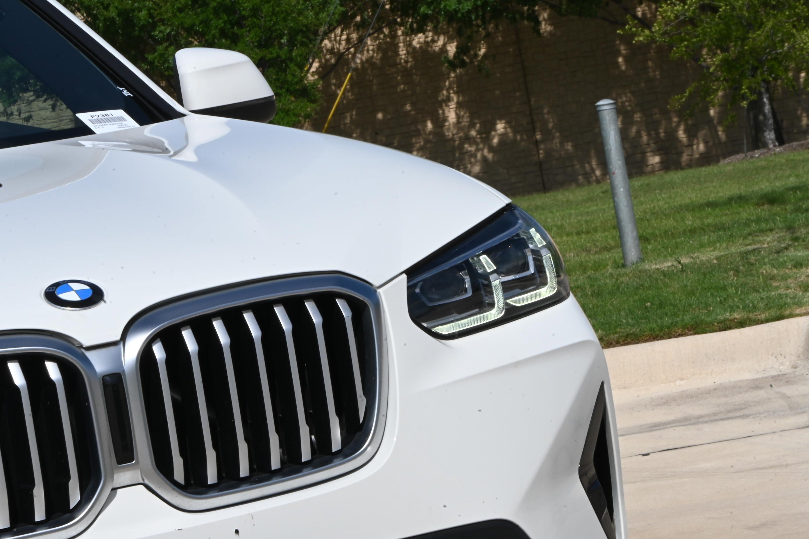 Certified 2023 BMW X3 sDrive30i w/ Premium Package RWD image 10