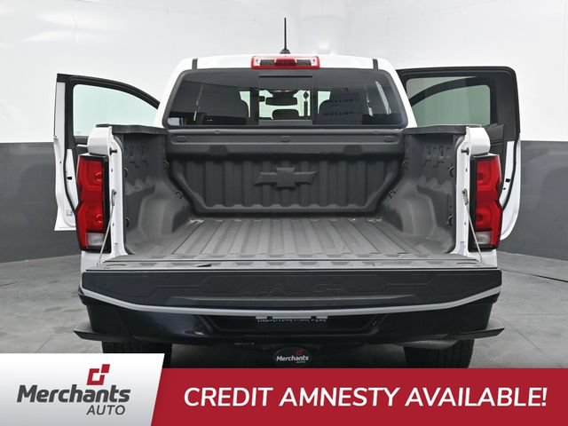 Used 2025 Chevrolet Colorado Z71 AWD/4WD image 46