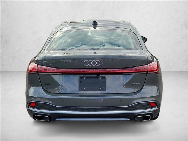 Used 2025 Audi A5 2.0T Premium Plus w/ Premium Plus image 7