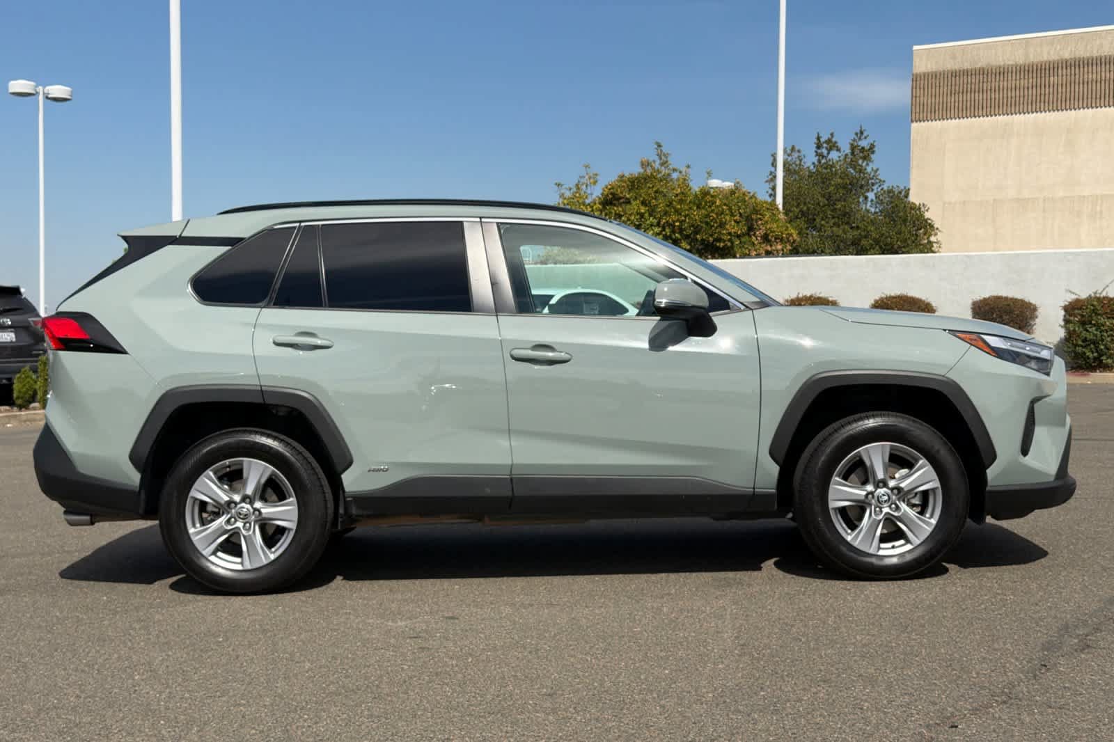 Certified 2023 Toyota RAV4 XLE AWD/4WD image 6