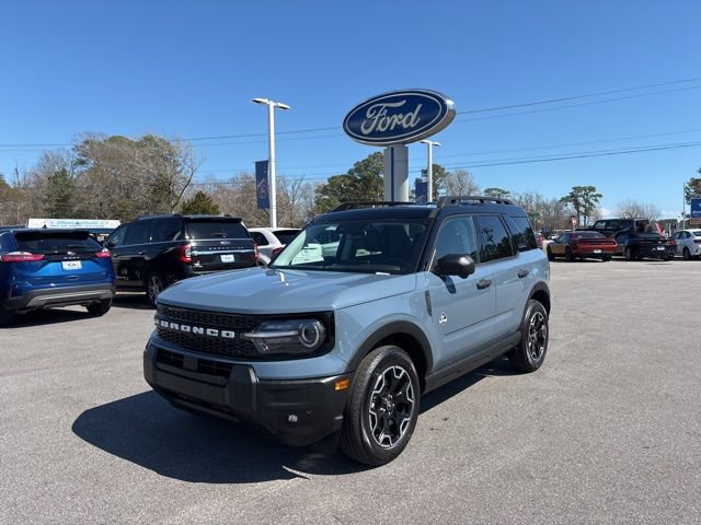 New 2026 Ford Bronco Sport Outer Banks w/ Outer Banks Tech Package+ AWD/4WD image 1
