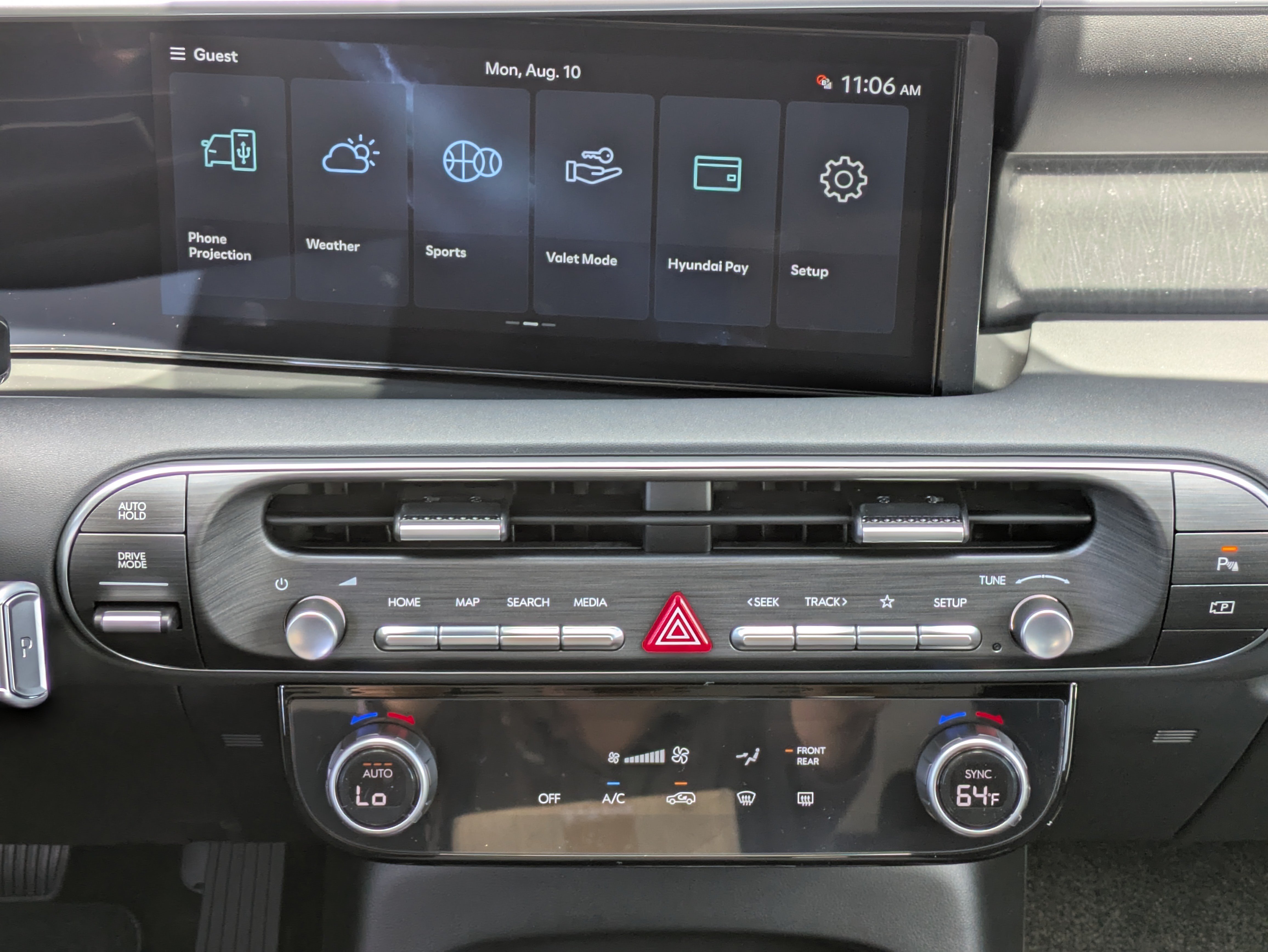 New 2027 Hyundai Palisade SE FWD image 16