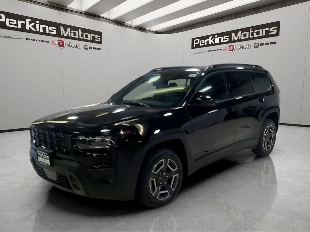 New 2026 Jeep Cherokee Limited AWD/4WD image 1