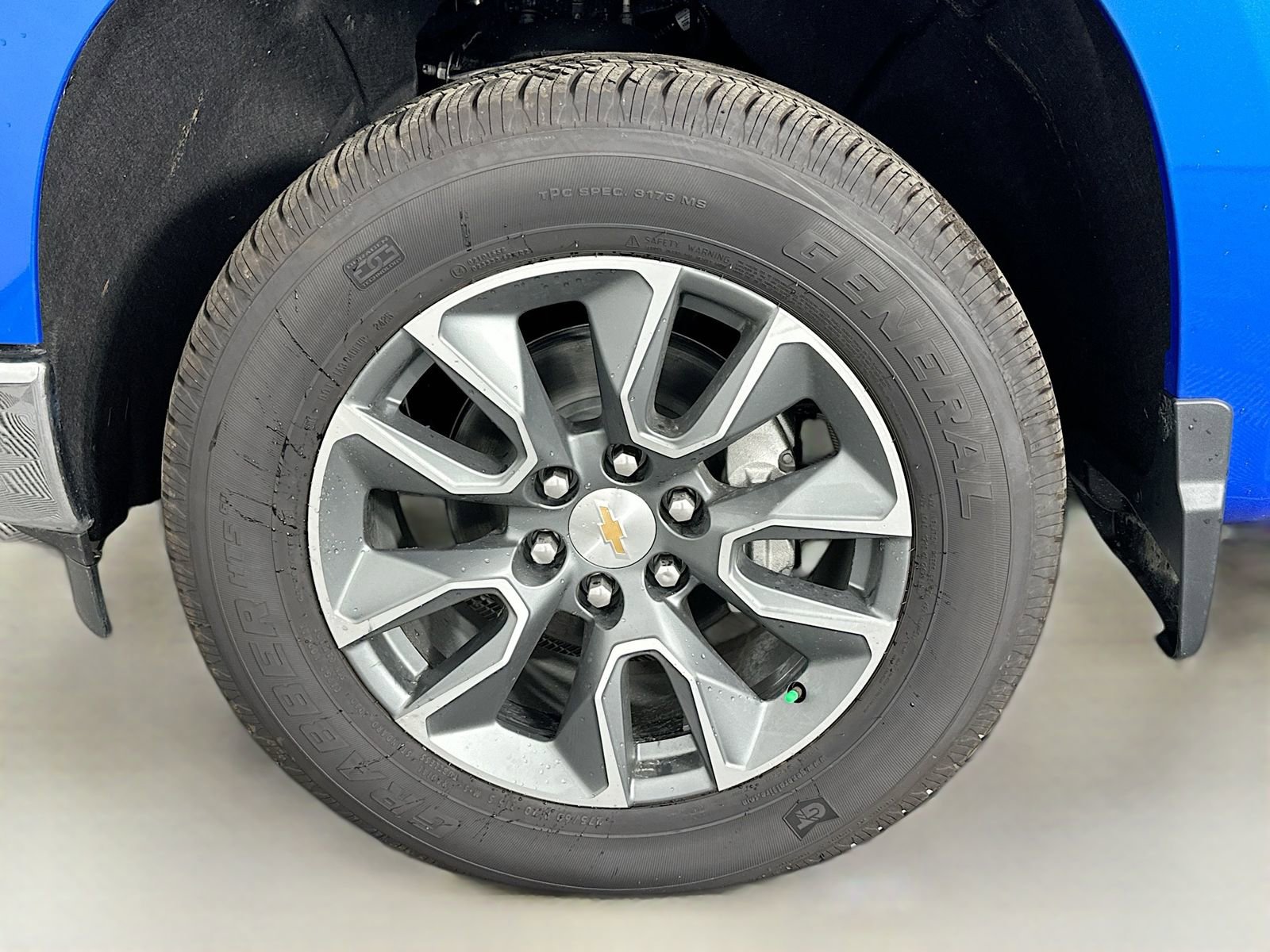 New 2026 Chevrolet Silverado 1500 LT w/ All Star Edition Plus image 32