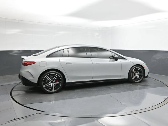Certified 2024 Mercedes-Benz EQE AMG 4MATIC Sedan image 11