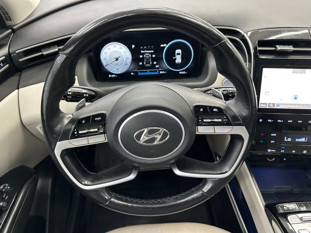 Used 2023 Hyundai Tucson Limited w/ Cargo Package FWD image 27