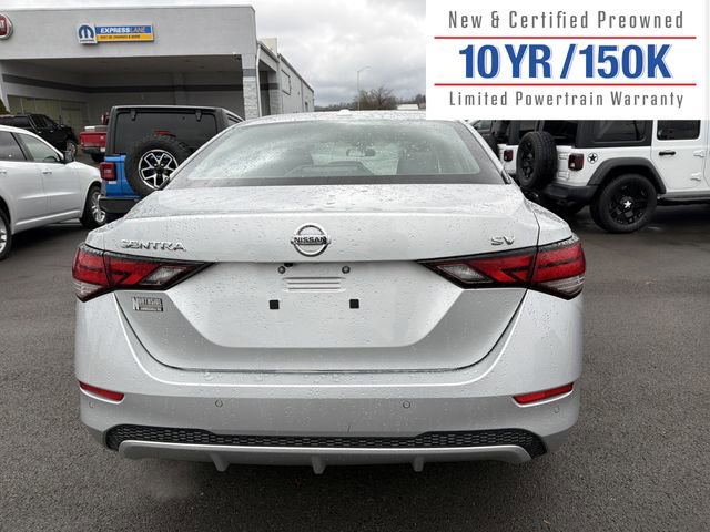 Used 2023 Nissan Sentra SV image 7