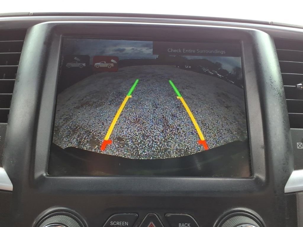 Used 2017 RAM 2500 Power Wagon w/ Leather & Luxury Group image 8