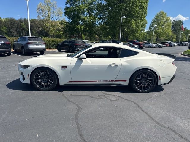 Used 2025 Ford Mustang GT Premium w/ 60th Anniversary Package image 9
