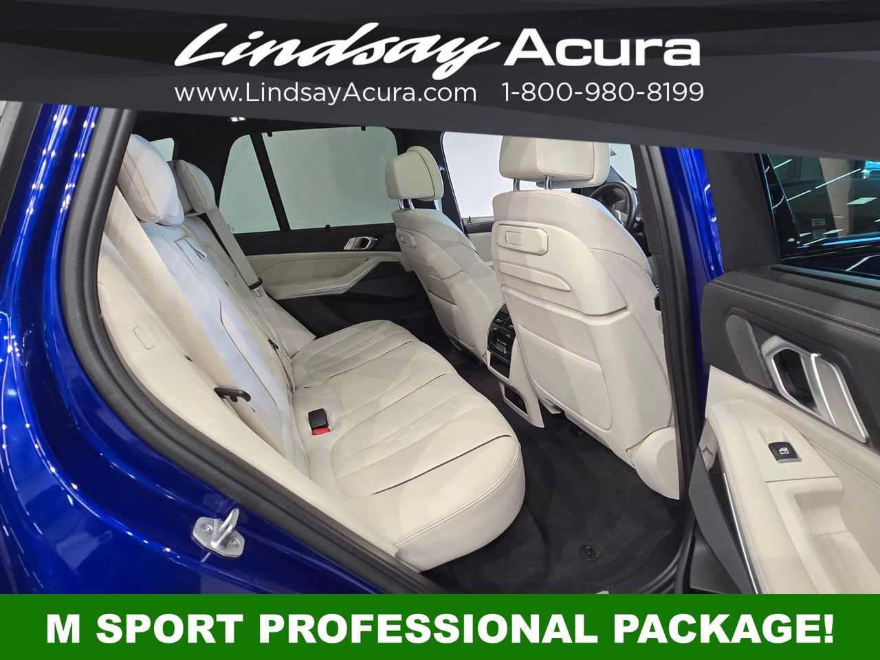 Used 2024 BMW X5 M60i AWD/4WD image 10
