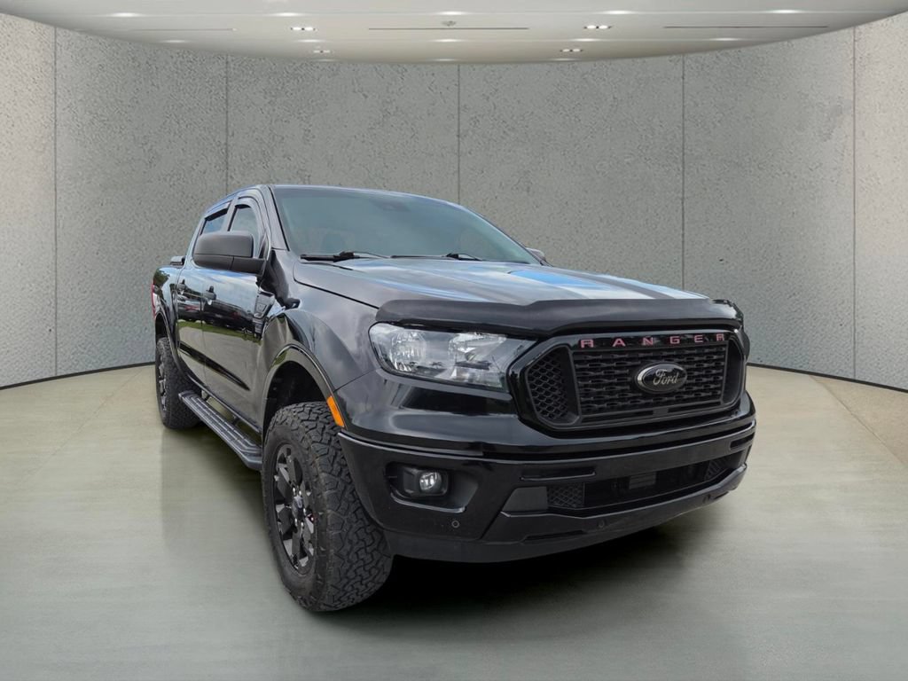 Used 2022 Ford Ranger XLT w/ Equipment Group 302A High RWD image 13