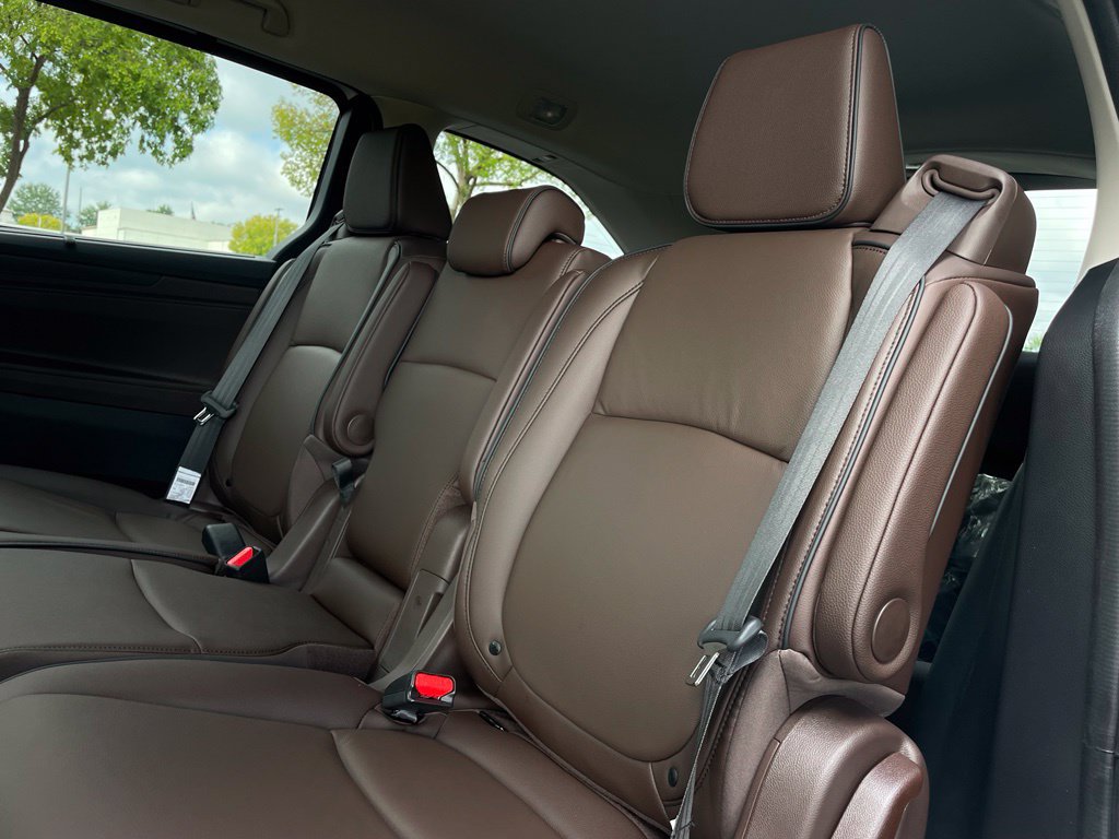 New 2027 Honda Odyssey Touring image 43
