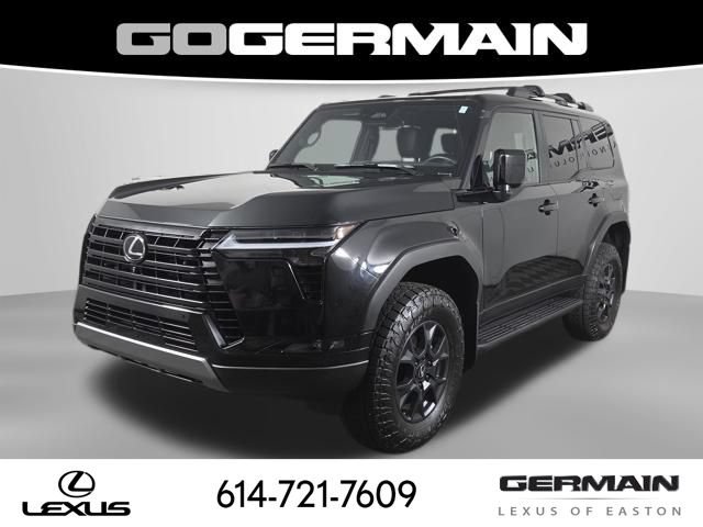 Certified 2025 Lexus GX 550