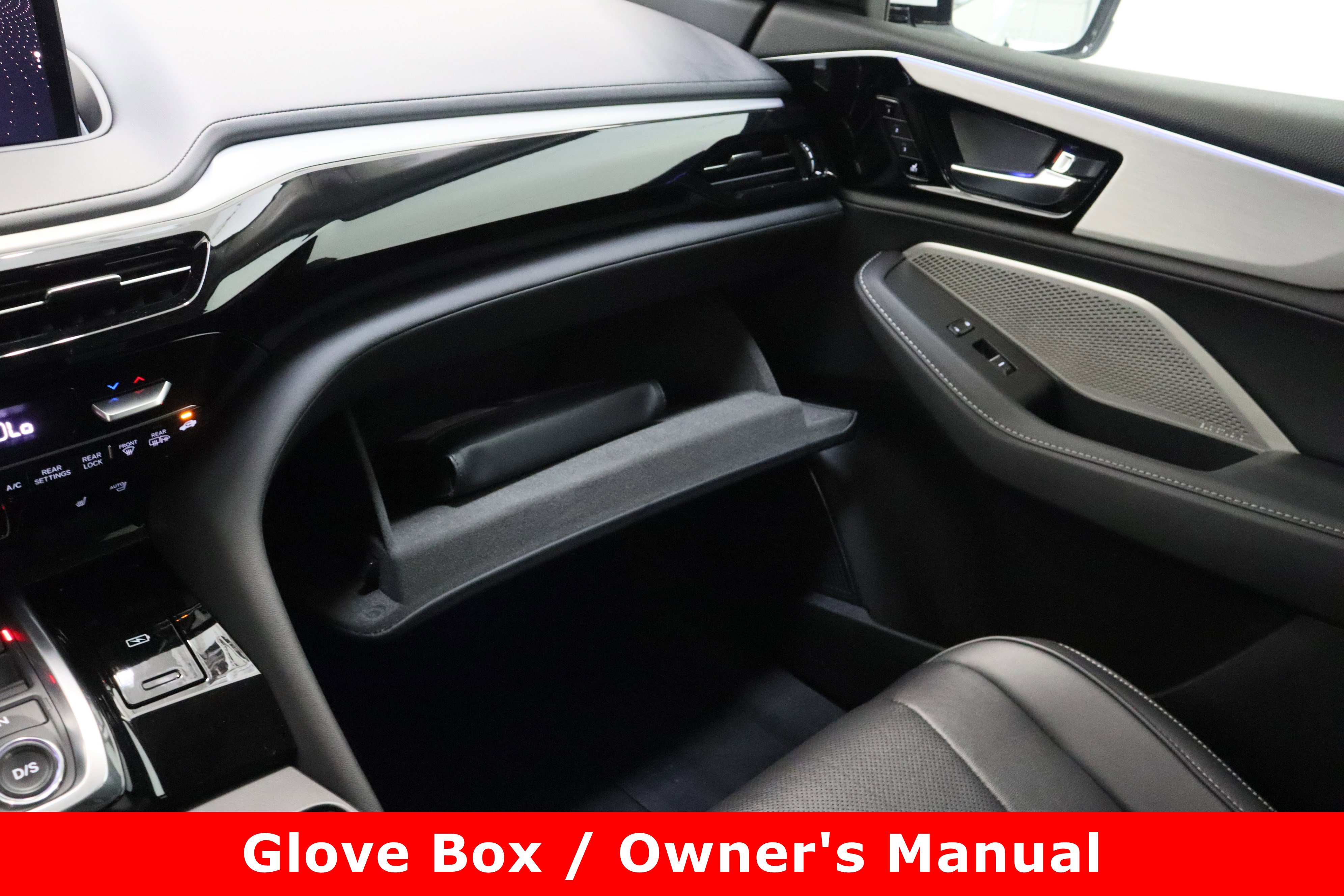 Used 2023 Acura MDX SH-AWD w/ Technology Package image 26