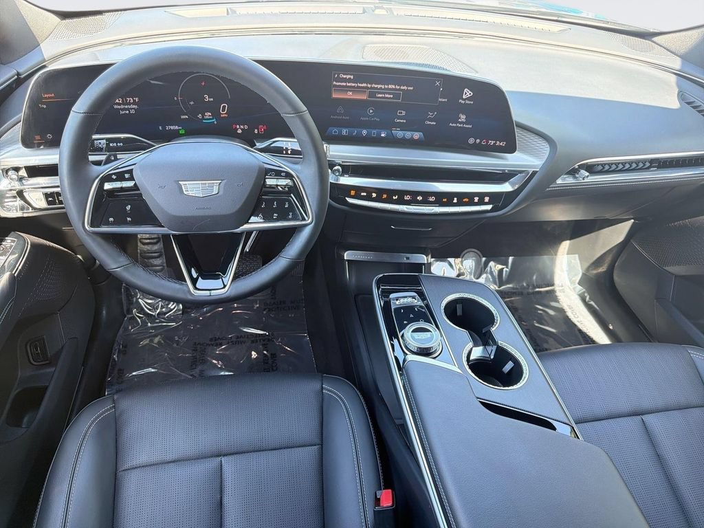 Certified 2024 Cadillac Lyriq Sport RWD image 7