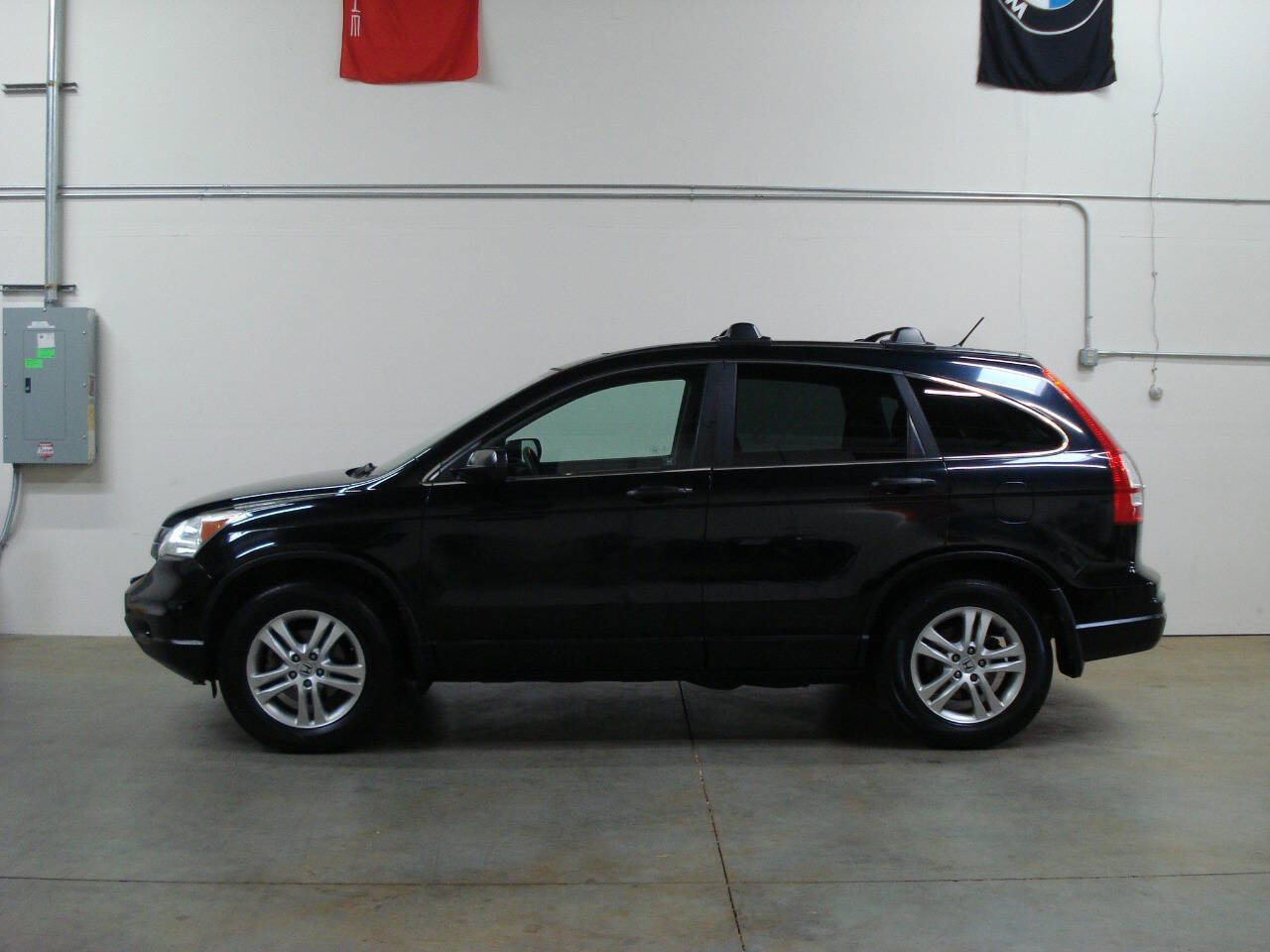 Used 2010 Honda CR-V EX image 1