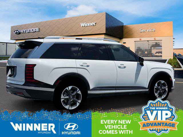 New 2026 Hyundai Palisade Limited image 9