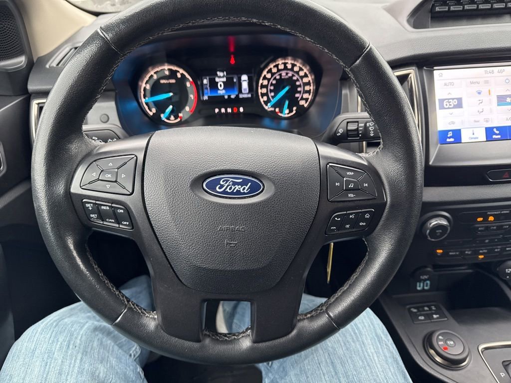 Used 2022 Ford Ranger XLT w/ Tremor Off-Road Package image 25