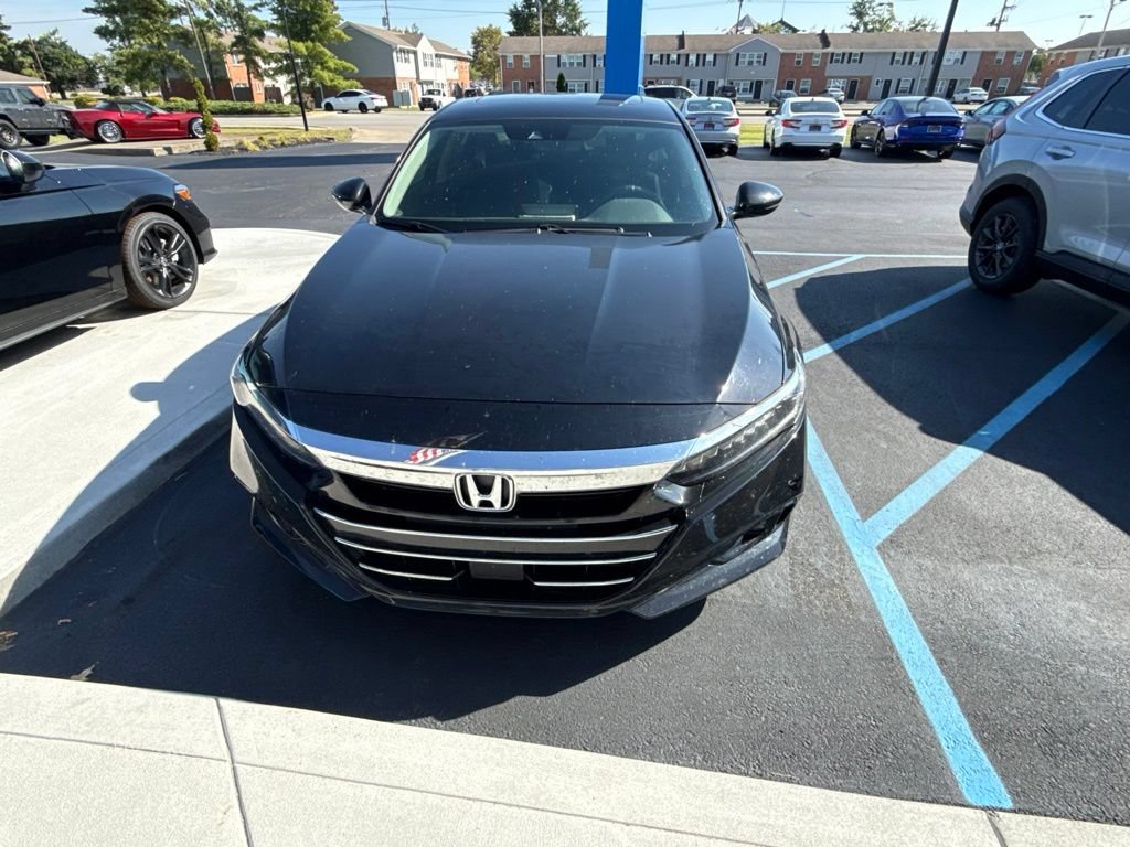 Used 2021 Honda Accord EX-L image 7