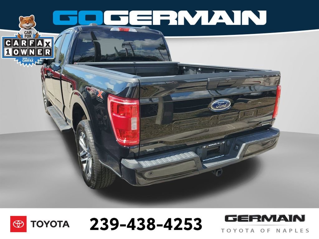 Used 2021 Ford F150 XL w/ Equipment Group 101A High image 12