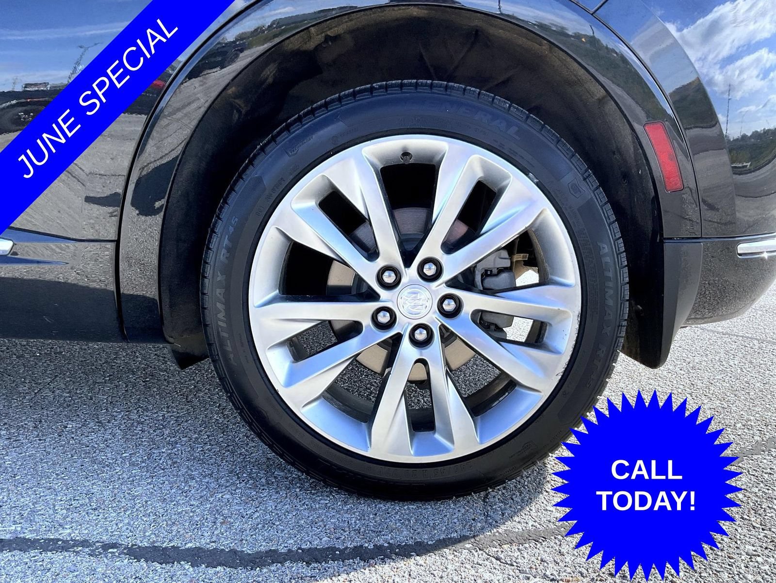Certified 2021 Buick Envision Avenir AWD/4WD image 23