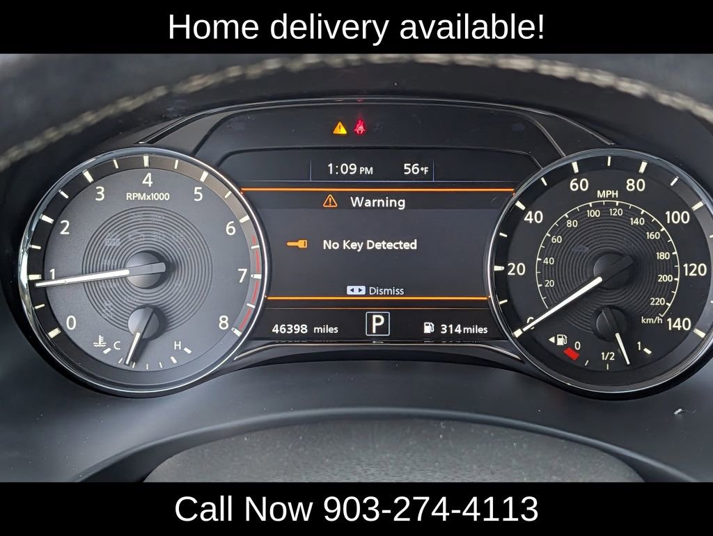 Used 2022 INFINITI QX80 Luxe w/ Cargo Package image 23