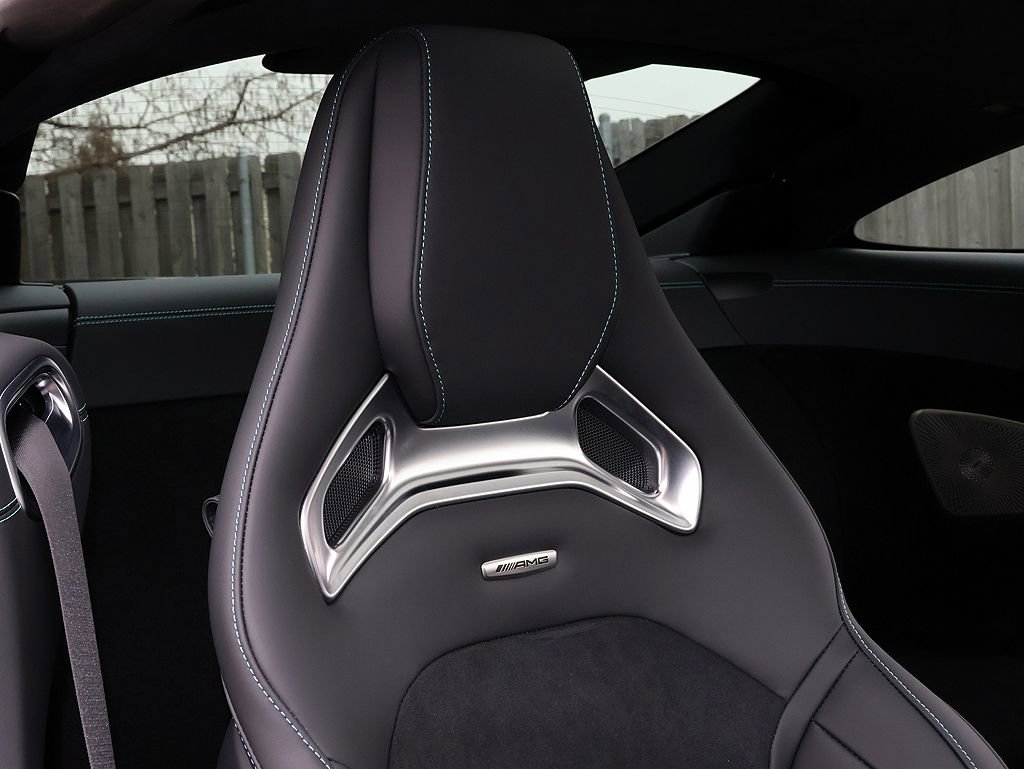 Used 2025 Mercedes-Benz AMG GT 63 image 28