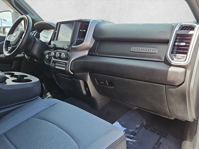 Used 2022 RAM 2500 Big Horn w/ Level A Equipment Group AWD/4WD image 20