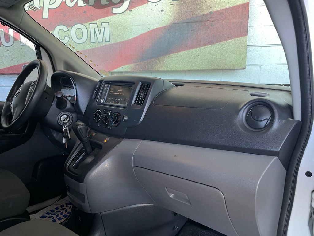 Used 2021 Nissan NV200 SV image 20