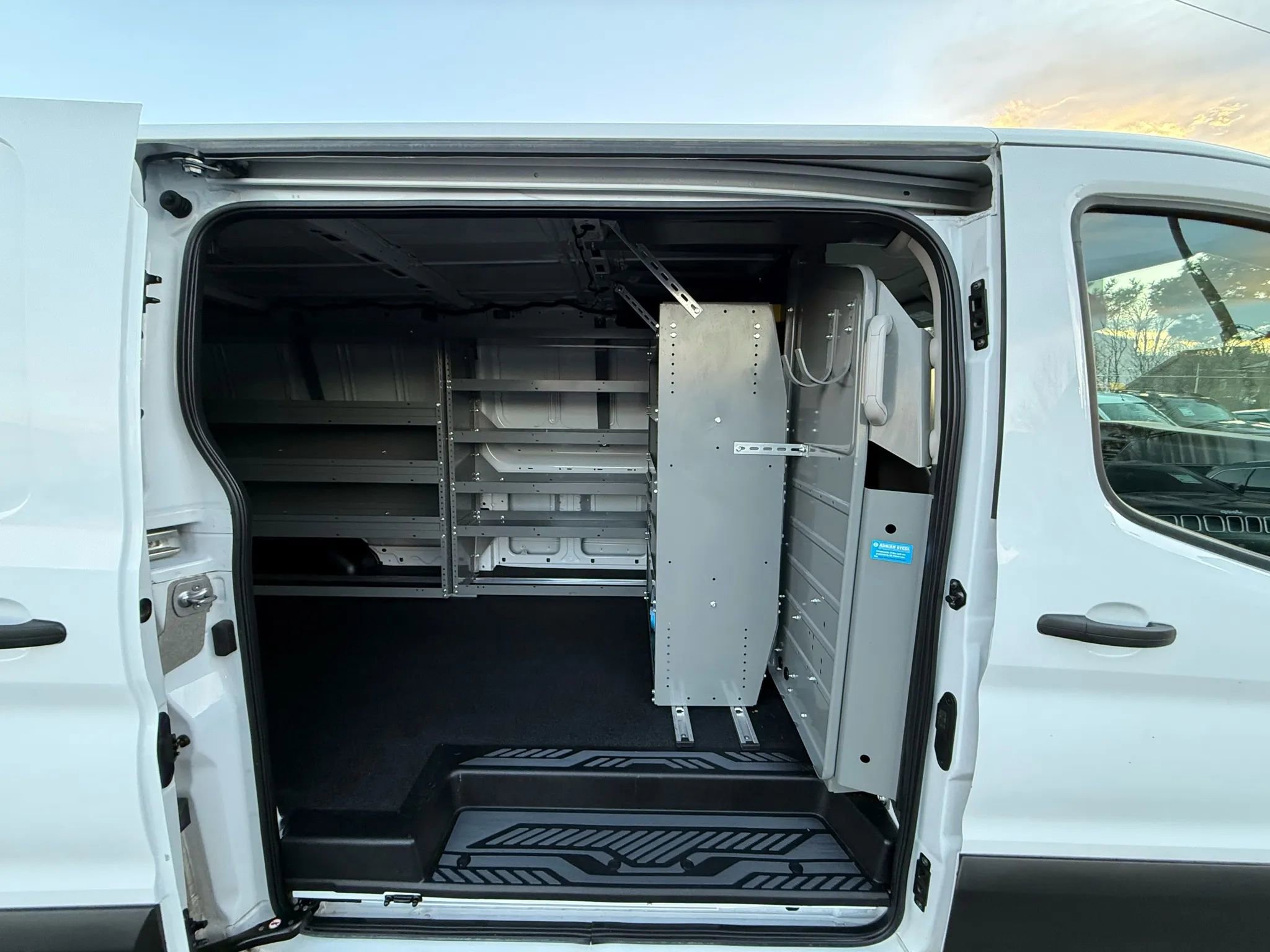 Used 2023 Ford Transit 150 Low Roof AWD image 28