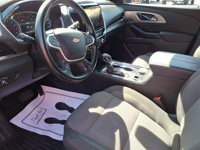 Certified 2023 Chevrolet Traverse LT image 13