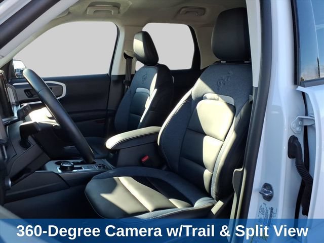 Used 2025 Ford Bronco Sport Outer Banks w/ Outer Banks Tech Package+ AWD/4WD image 11