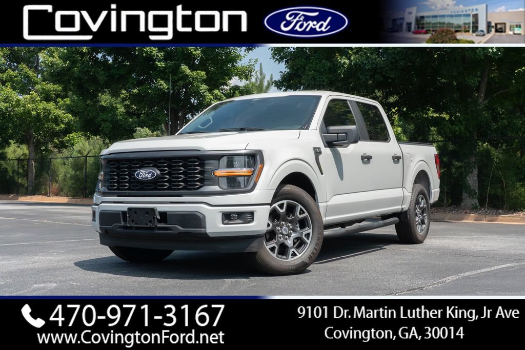 Used 2024 Ford F150 STX