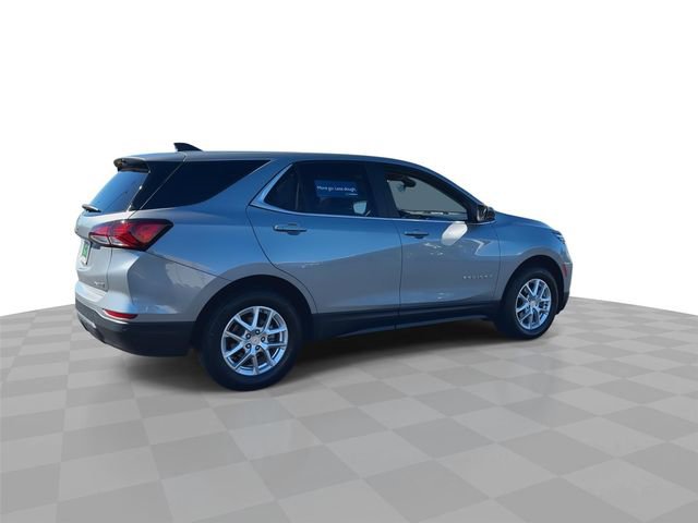 Certified 2024 Chevrolet Equinox LT AWD/4WD image 8