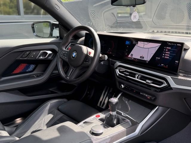 Used 2024 BMW M2 w/ Lighting Package RWD image 58