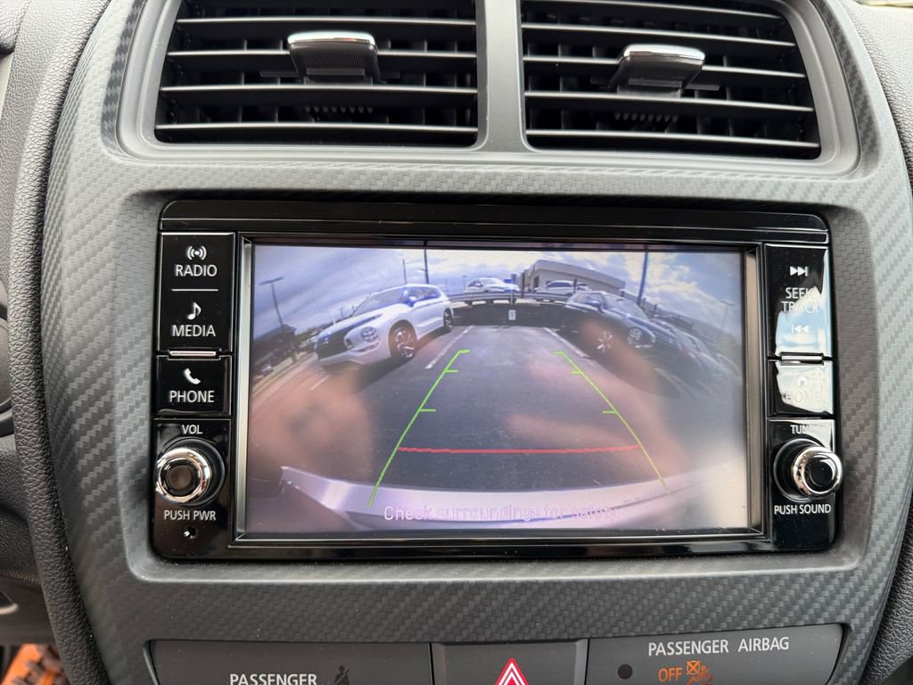 Used 2024 Mitsubishi Outlander Sport ES AWD/4WD image 18