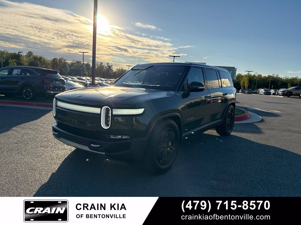 Used 2023 Rivian R1S Adventure Quad AWD/4WD image 3