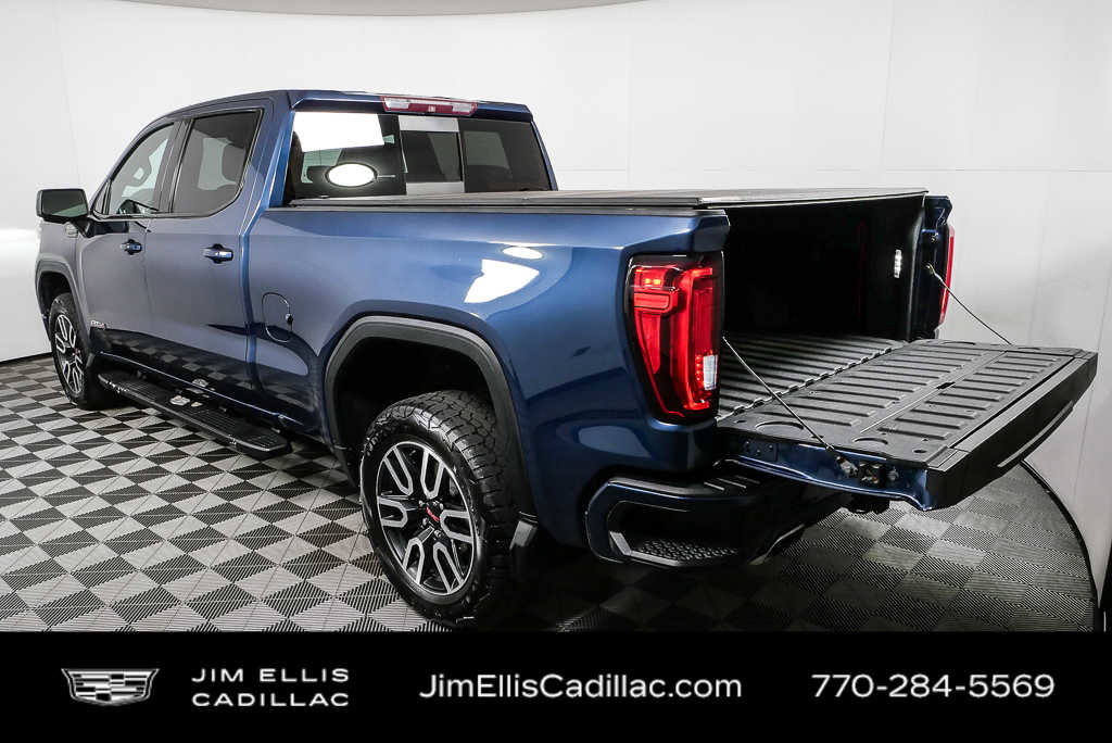 Used 2019 GMC Sierra 1500 AT4 w/ AT4 Premium Package AWD/4WD image 32