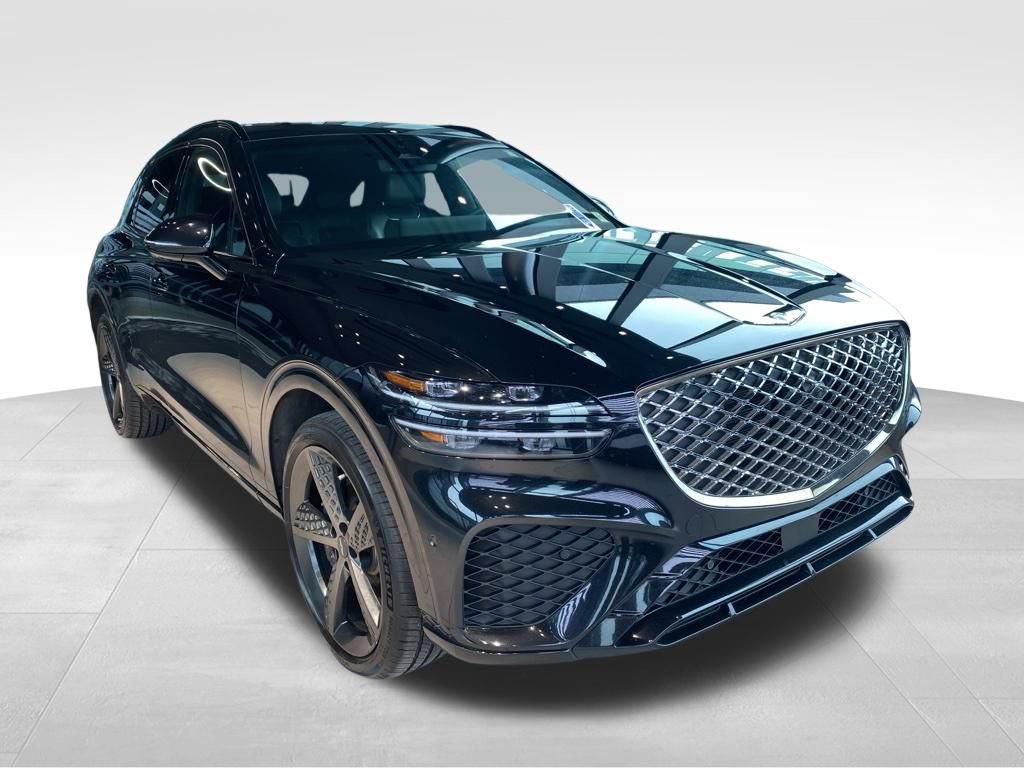 Used 2023 Genesis GV70 2.5T w/ Sport Prestige Package