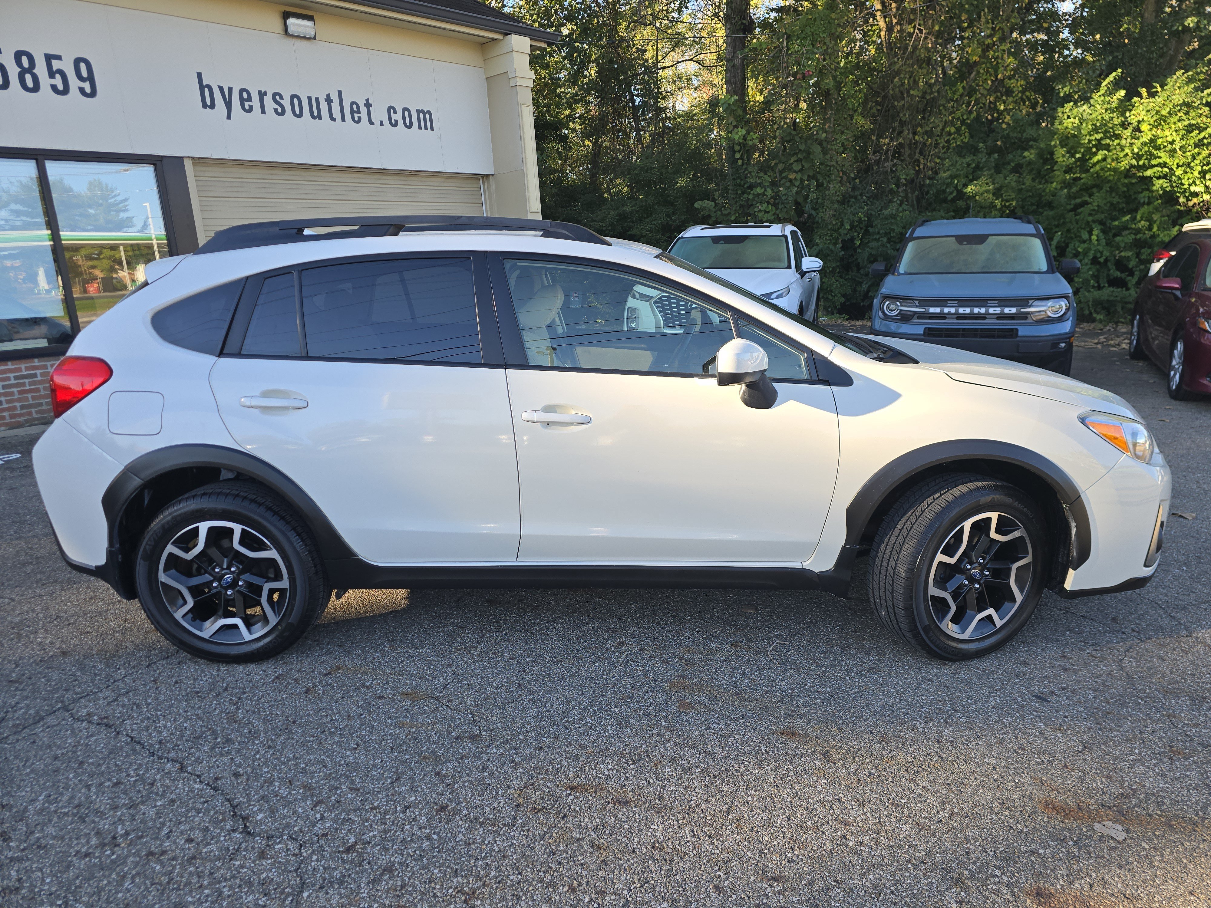 Used 2016 Subaru Crosstrek 2.0i Premium AWD/4WD image 8