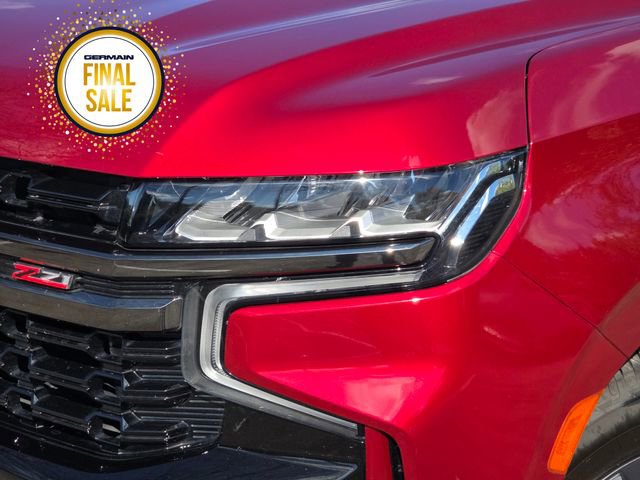 Used 2021 Chevrolet Tahoe Z71 w/ Z71 Off-Road Package image 12