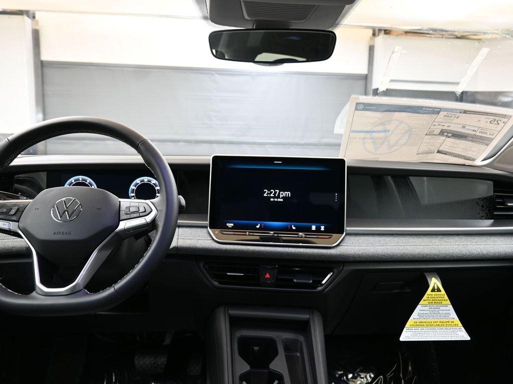 New 2026 Volkswagen Tiguan S AWD/4WD image 22